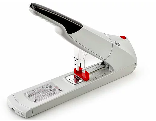 Степлер NOVUS В56 сірий ( 023-0059 )